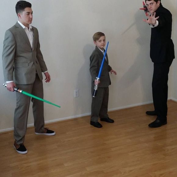 Meet your Posher, Jeffrey - Picture 1 of 1